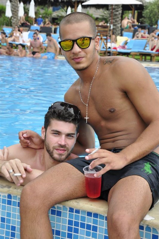 The Sunday Club at Cyan